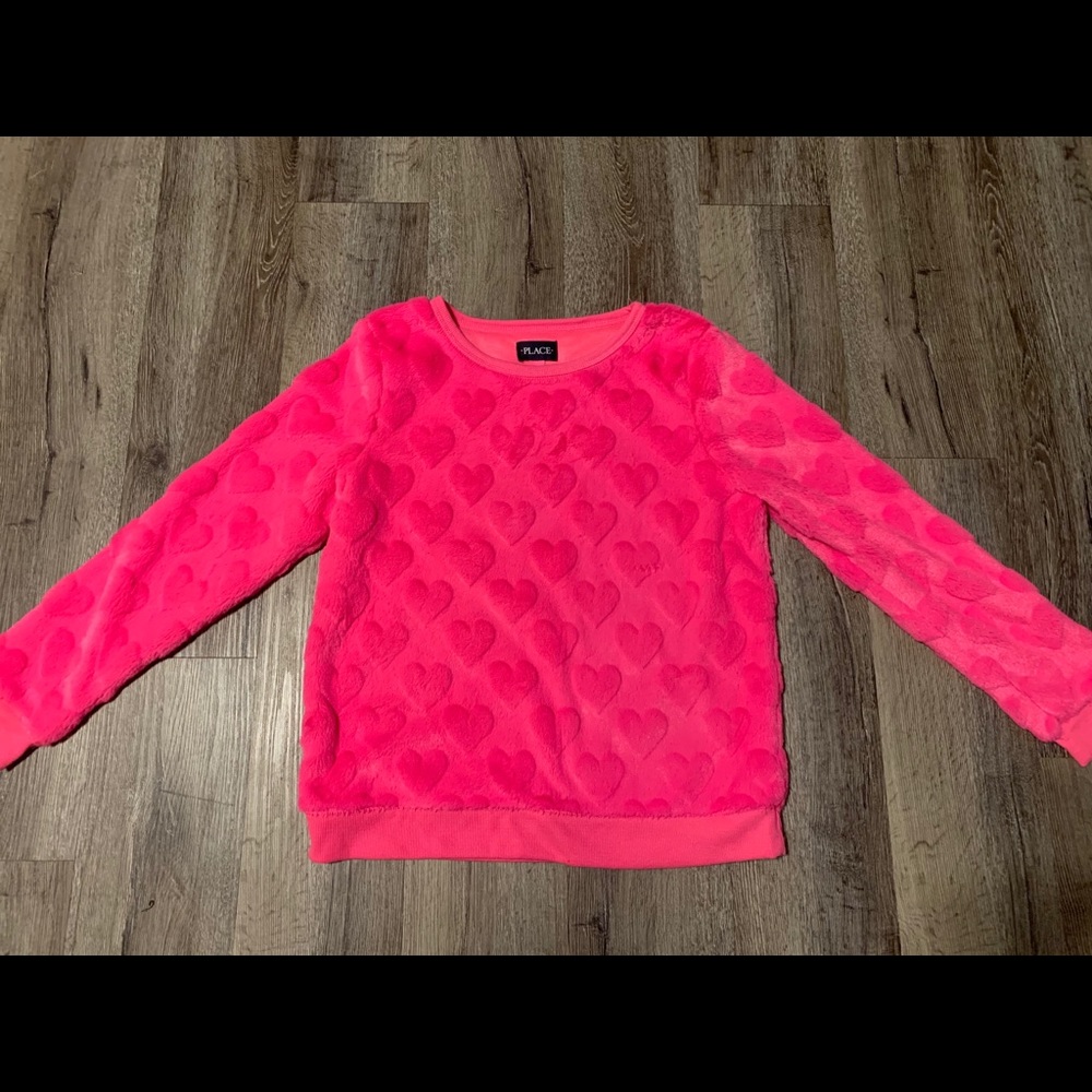 💗pink sweater cute and soft 💗